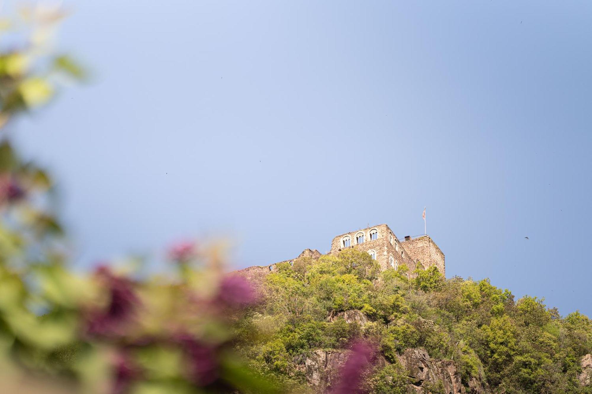 Schloss Hotel Korb Appiano Sulla Strada Del Vino Exterior photo