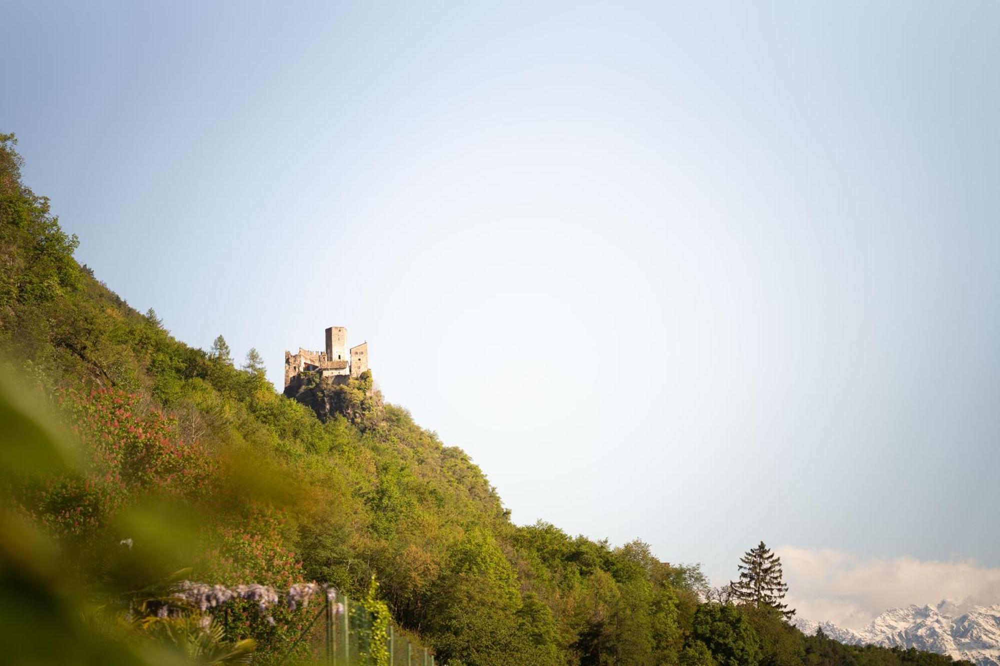Schloss Hotel Korb Appiano Sulla Strada Del Vino Exterior photo